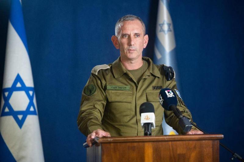 Title: Isreali Official Holds Politicians Responsible for Hamas's Continuation