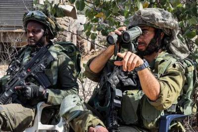 Deaths of Ten Israeli Soldiers in Separate Incidents in Gaza