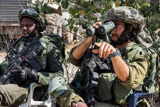 Deaths of Ten Israeli Soldiers in Separate Incidents in Gaza