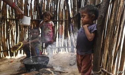 Report: Number of Hungry People in the World Exceeds Levels in 2015