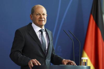 Title: Scholz Urges Bezhikian to Avoid Escalation in the Middle East