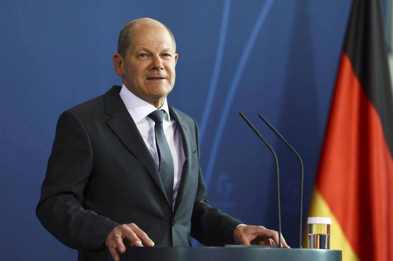 Title: Scholz Urges Bezhikian to Avoid Escalation in the Middle East
