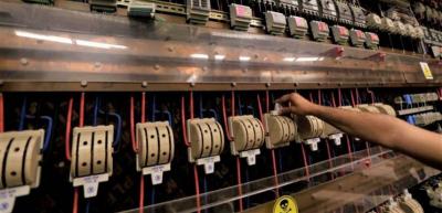 State Security Inspects Generators in Beirut