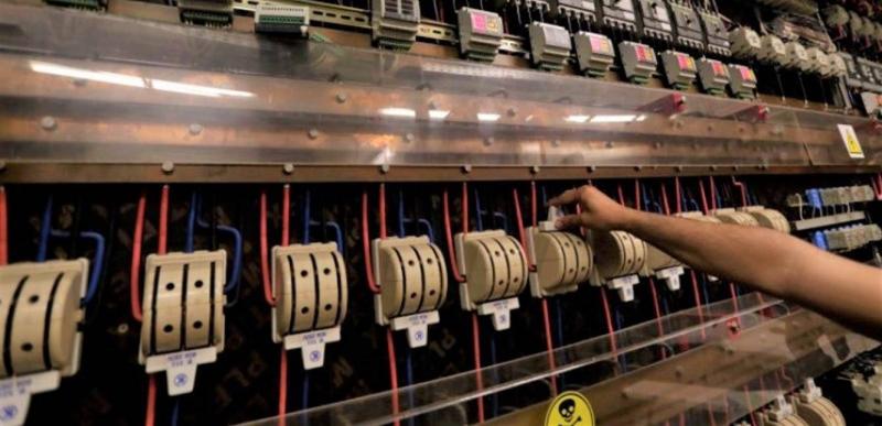 State Security Inspects Generators in Beirut