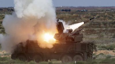 Russian Forces Force Residents to Evacuate Ukrainian Border Town