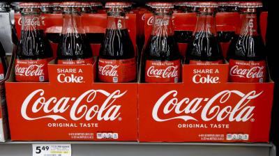 Title: Coca-Cola Bottles Withdrawn in France Due to Health Risks