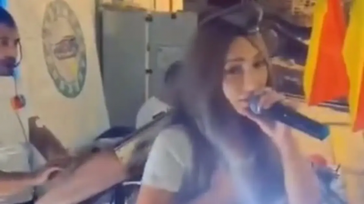 Israeli Singer Sings Against Hamas Leader on 'Bint Al Sultan' Melody
