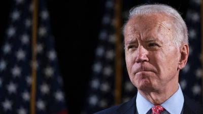 # Biden's Presidency Faces New Threat as Major Donors Halt Support