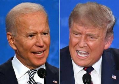 Biden Responds to Decline in Polling: You're Reading "the Wrong Ones"