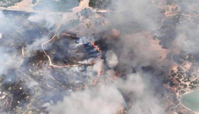 Turkish Shelling Targets Northern Iraq... Casualties and Displacement