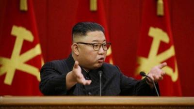 North Korean Leader Attends Photo Session Amid Reports of Upcoming Visit to Russia