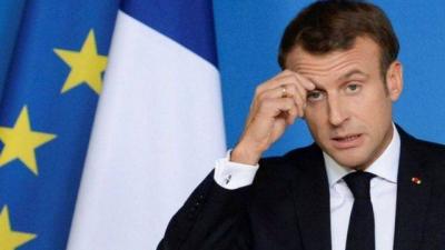 Macron: We Will Not Fight in Ukraine in the Near Future