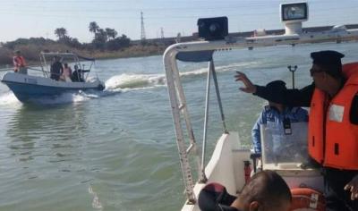 Death of Engineers Drowning in Iraq
