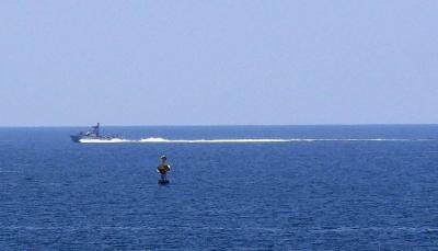 Israeli Missile Ship Intercepts Hezbollah Drone: What Was the Target? (Video)