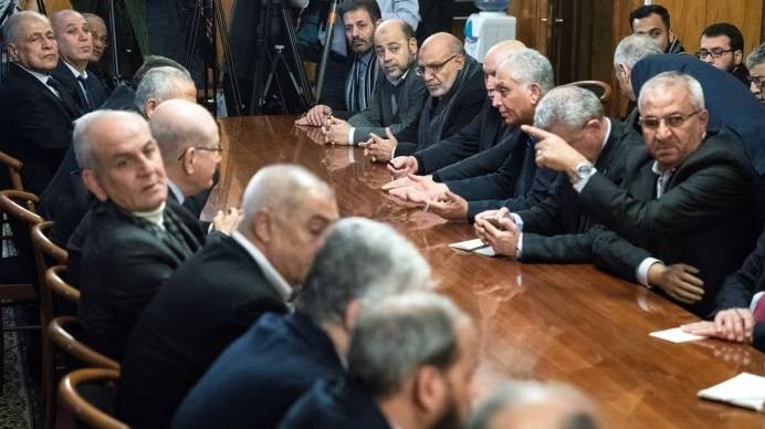 Joint Statement from Palestinian Factions Meeting in Moscow