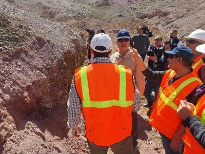 Jordan Launches Gold, Lead, and Zinc Exploration Project