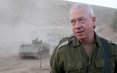 Israeli Defense Minister: "Hezbollah Started the War and It Is Our Duty to Change the Situation"