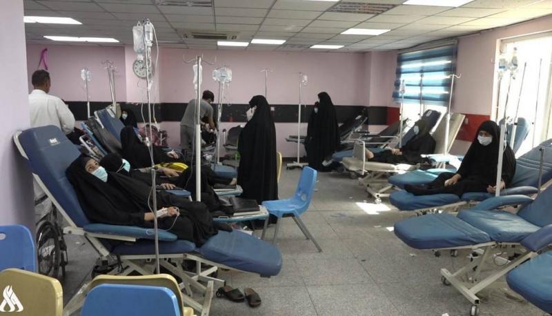 Basra Is Not the Most Affected: Where Is Cancer Active in Iraq?