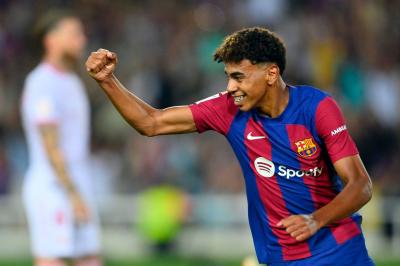 New Century Deal... Paris Aims to Repeat Neymar Scenario with Yamal