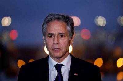 Blinken: No "Credible Plan" for Israel to Protect Civilians in Rafah... We Will Not Support a Large-Scale Attack