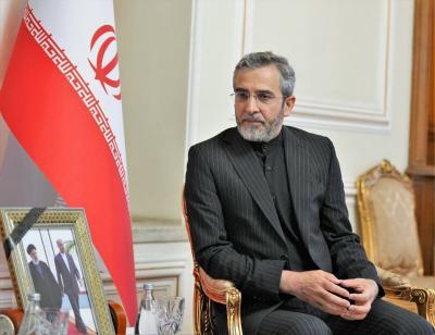Iran to China: We Have the Right to an Appropriate and Deterrent Response to Israel