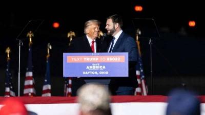 Trump Selects JD Vance as Vice Presidential Candidate