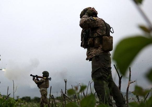 Russian Forces Continue Their Advance North of Avdiivka