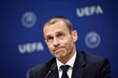 UEFA President Calls for Eradication of "Cancer of Violence" in Football