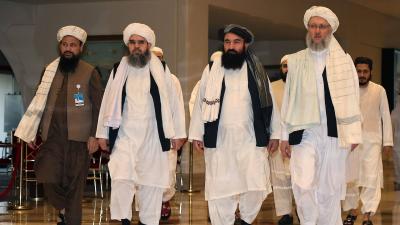 Taliban Government Announces Position on Attendance at UN Meeting in Doha
