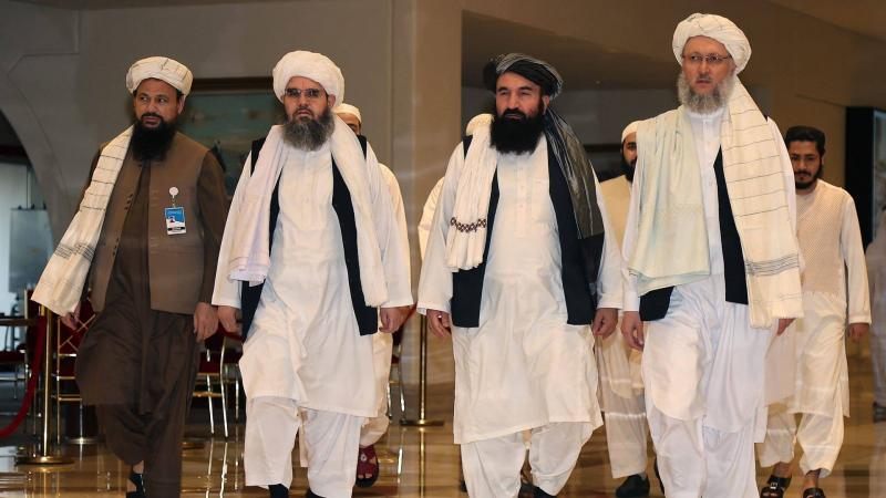 Taliban Government Announces Position on Attendance at UN Meeting in Doha