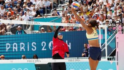 The "Bikini" Crisis Ends at the Paris Olympics: What Did the Egyptian Athletes Do?