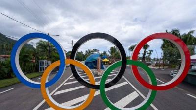 France Welcomes Israeli Delegation at "Paris Olympics"