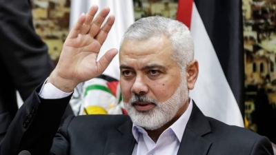 Revelation of the First Image of the Assassination Site of Haniya!