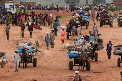 Sudan: Displacement of More Than 136,000 People!