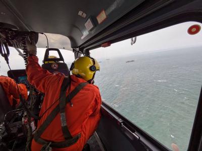 Philippines: Oil Spill Due to Tanker Capsize