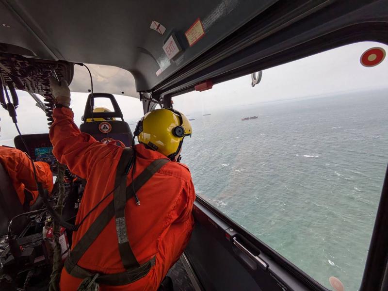 Philippines: Oil Spill Due to Tanker Capsize