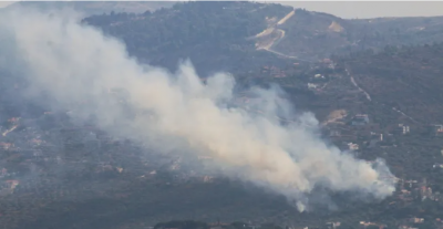 Two Killed in Israeli Strike on Houla