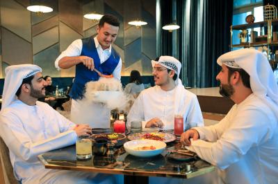 "Restaurant Week" Kicks Off Tomorrow as Part of "Dubai Food Festival"