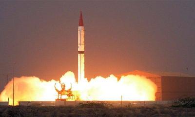 Who is Stronger? India Has a Larger Nuclear Arsenal than Pakistan