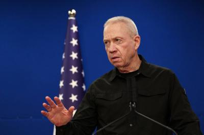 "Surrender or Death": Gallant: Hamas is in a State of Disintegration!