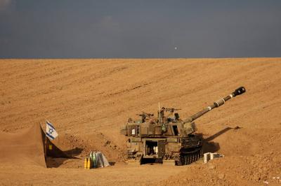 Gaza Transforms into a Desert: Satellite Images Reveal the Damage