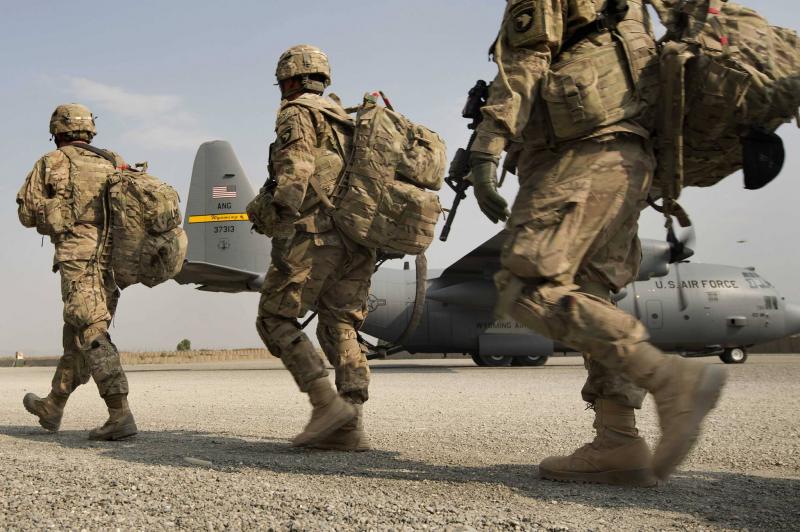 Attack on U.S. Base in Jordan Results in Multiple Casualties