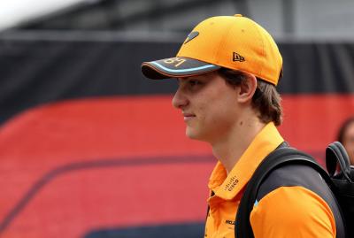 McLaren Extends Piastri's Contract Until 2026