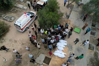 Israel Seeks to Establish Field Hospitals in Southern Gaza