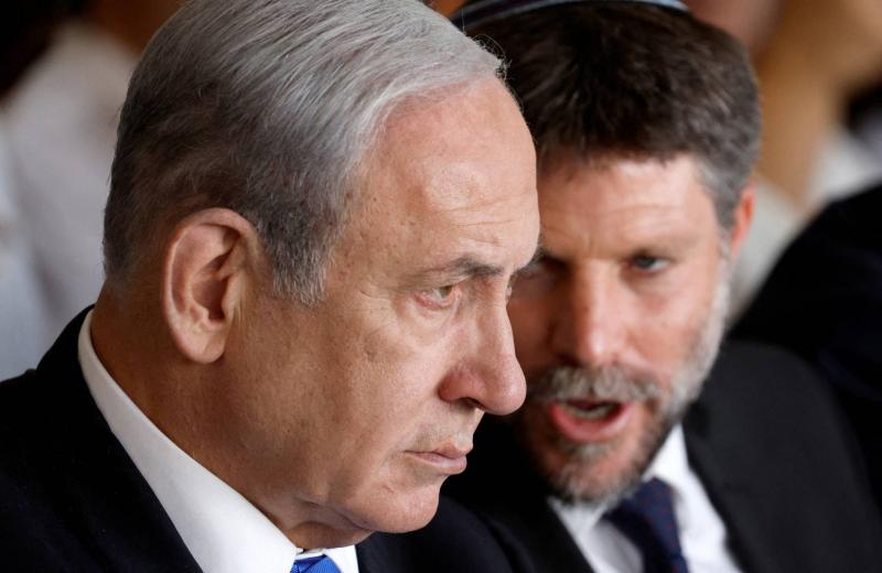 Netanyahu: The White House Denied Describing Me as a Fool, and Sovereignty is Ours