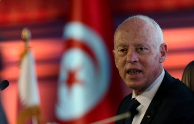 Qais Saied Directs the Dissolution of the Tunisian Swimming Federation Office