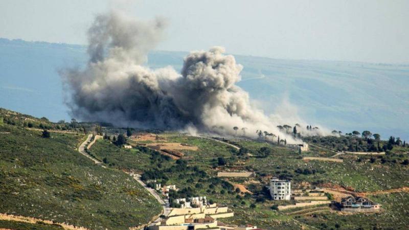 Israeli Army: We Eliminated Two Members of Hezbollah