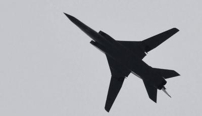 Russian Bomber Crash in Siberia Leaves One Pilot Dead
