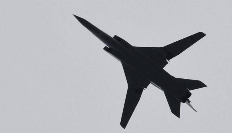 Russian Bomber Crash in Siberia Leaves One Pilot Dead