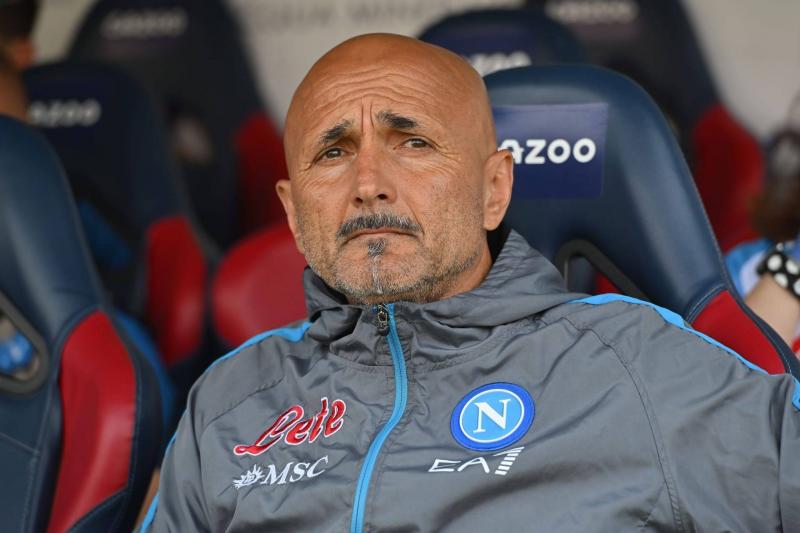 Title: Italian Federation President Announces Spalletti's Future